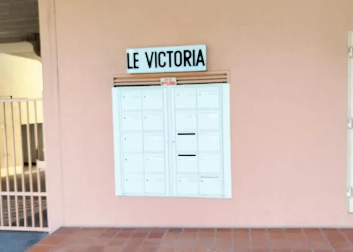 Le Victoire 公寓 Fréjus